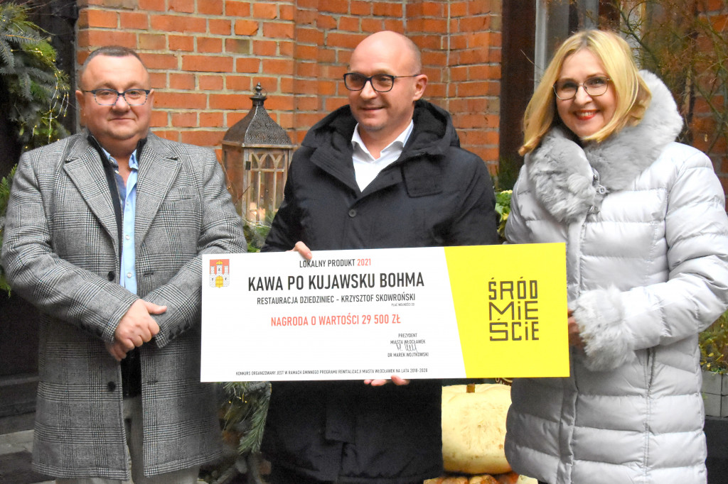 Lokalny Produkt Włocławka 2021