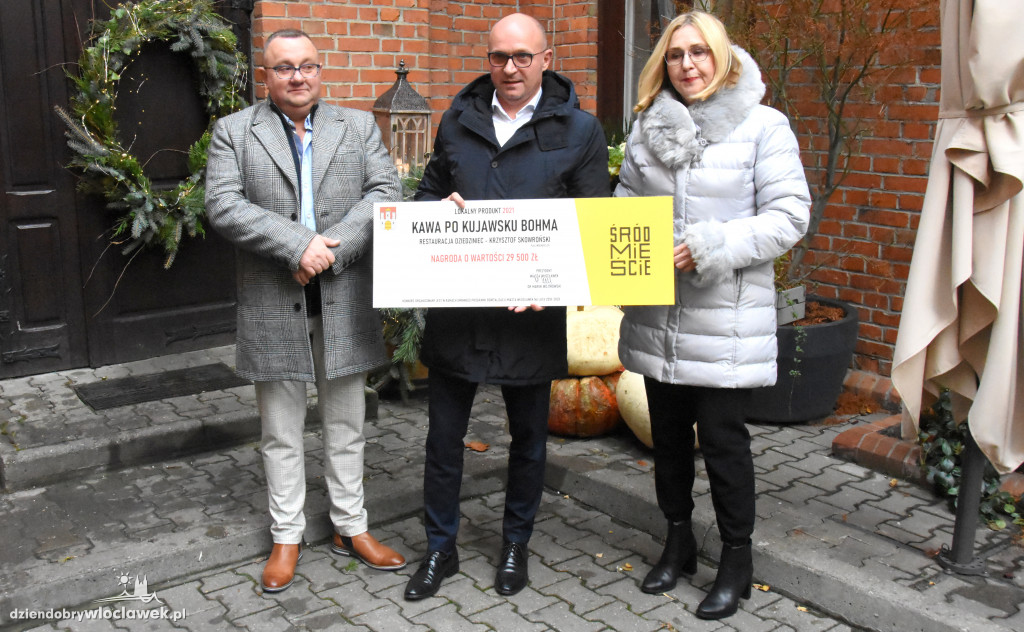 Lokalny Produkt Włocławka 2021