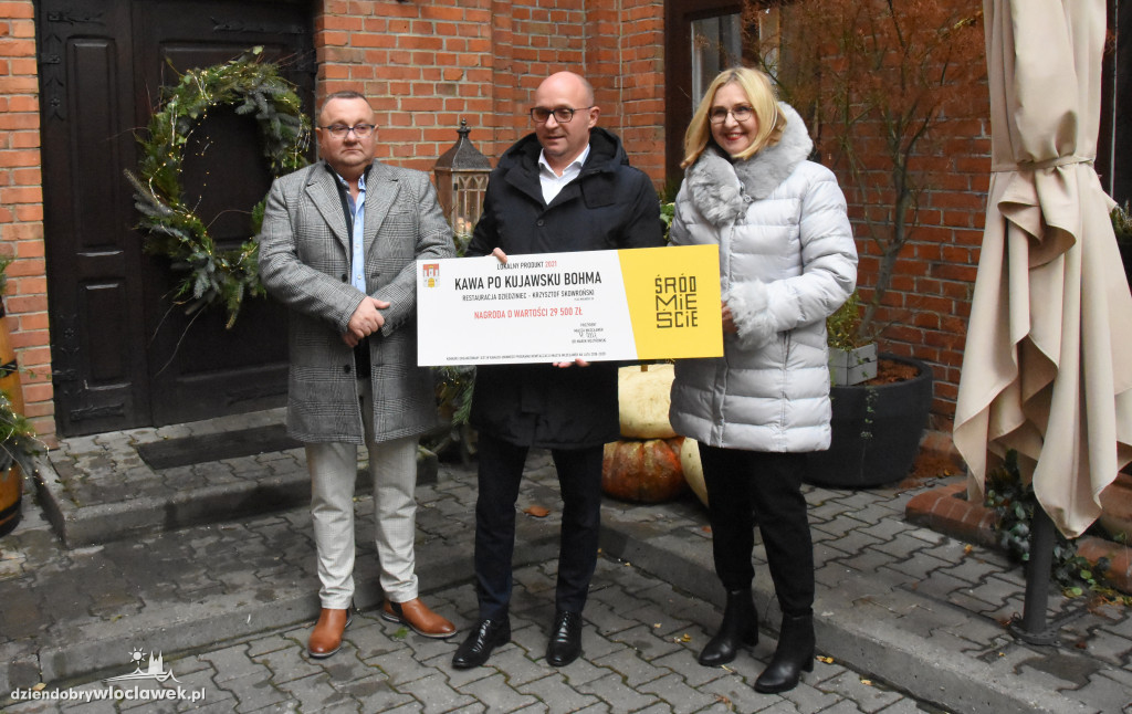 Lokalny Produkt Włocławka 2021