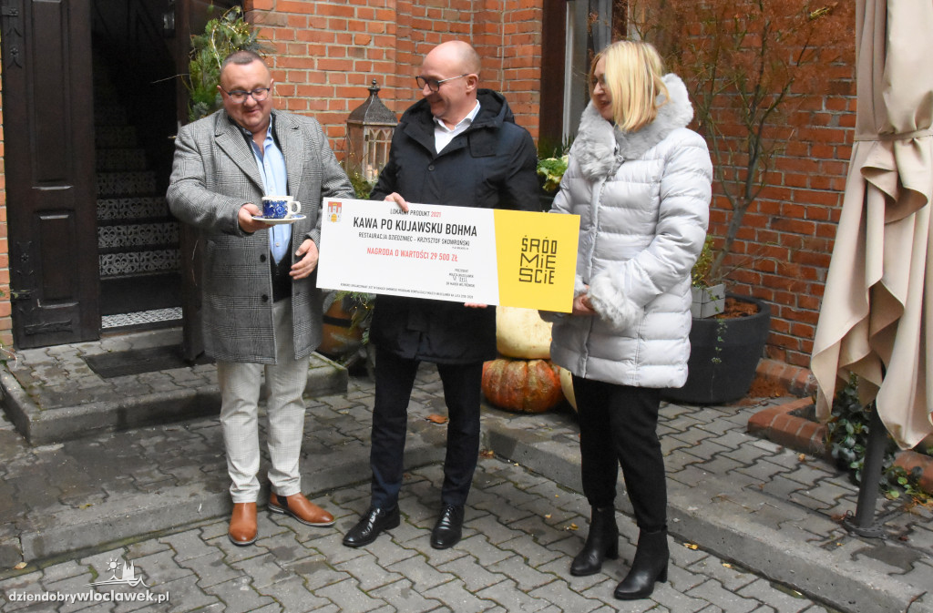 Lokalny Produkt Włocławka 2021
