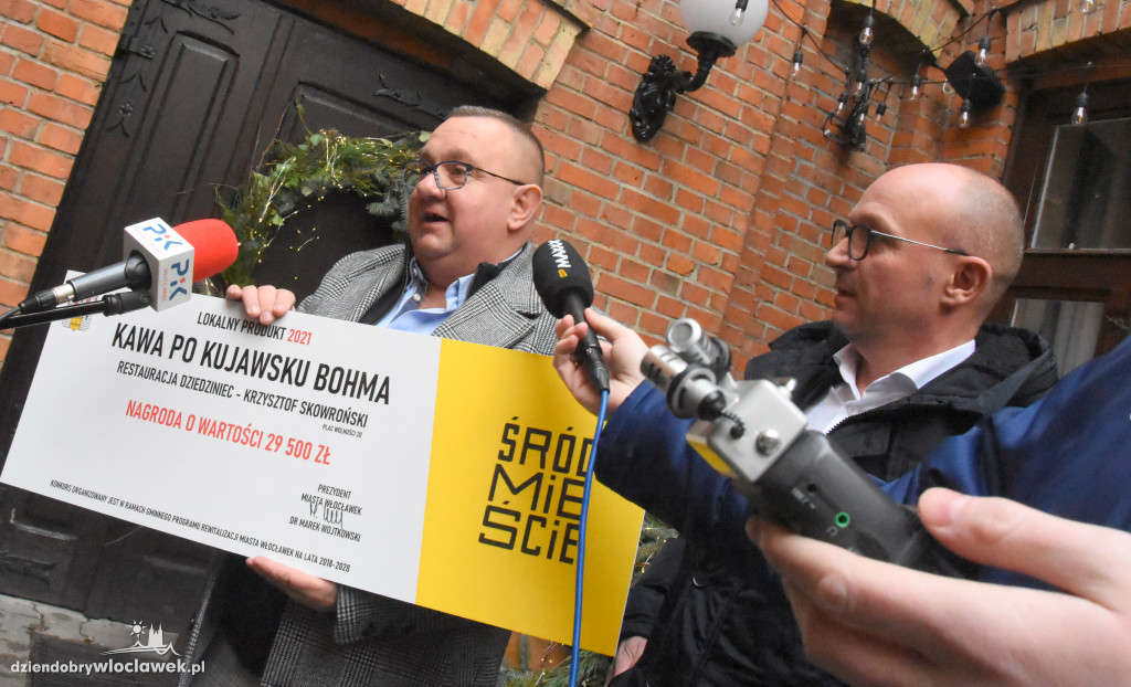 Lokalny Produkt Włocławka 2021