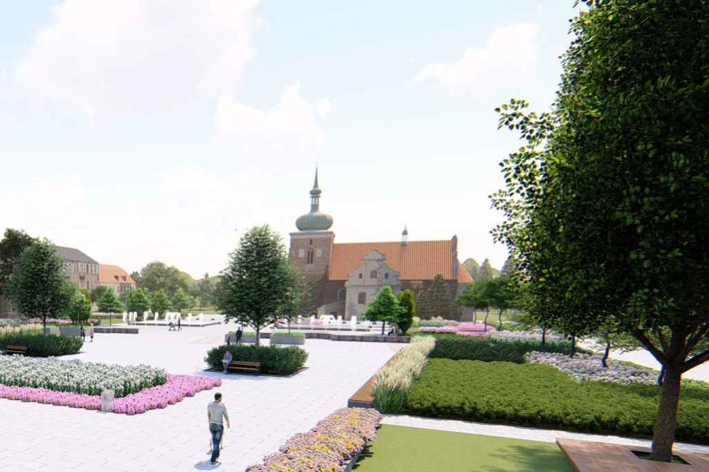 Tak zmieni się Stary Rynek