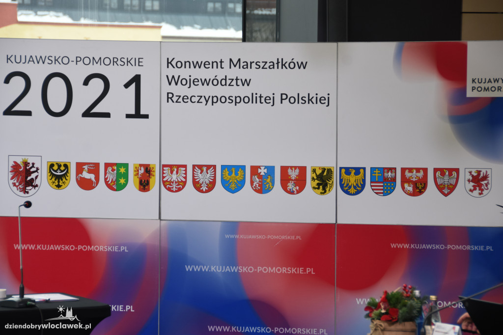 Trzeci Konwent Marszałków Województw RP