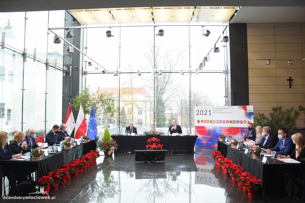 Trzeci Konwent Marszałków Województw RP