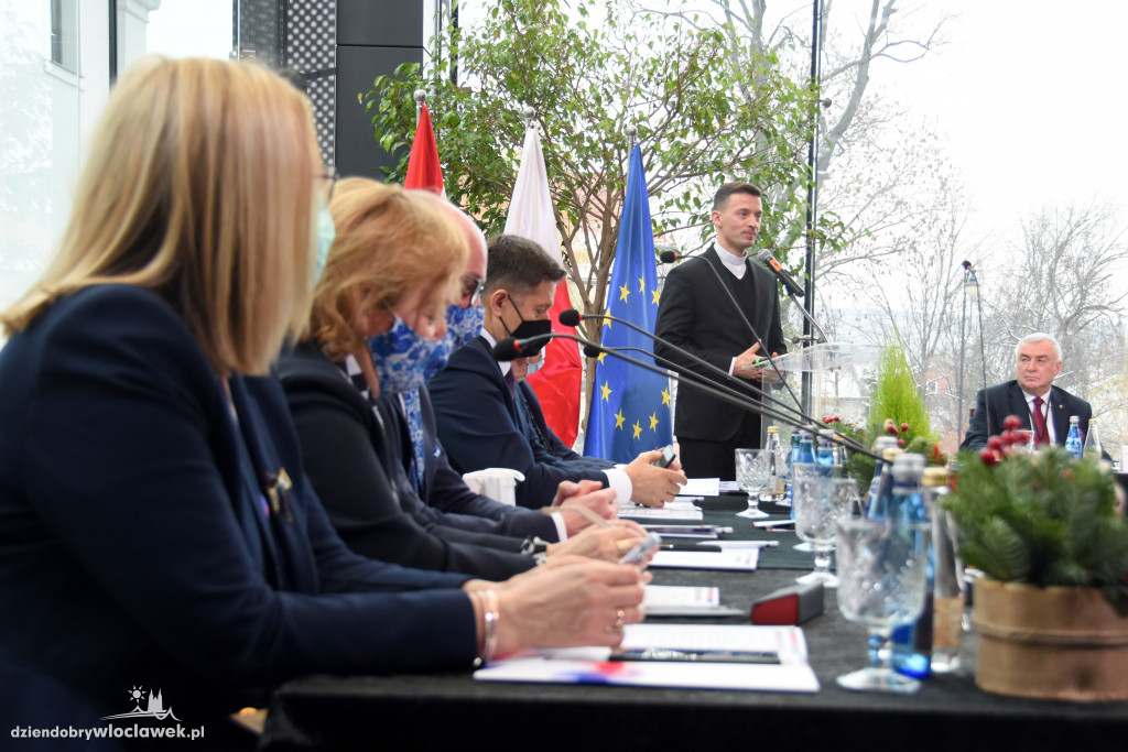 Trzeci Konwent Marszałków Województw RP