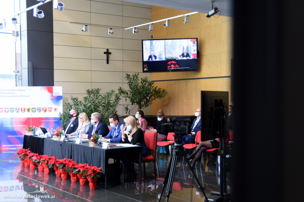 Trzeci Konwent Marszałków Województw RP