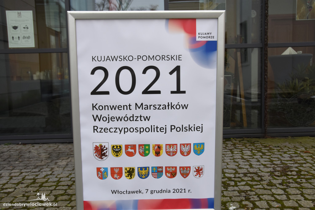 Trzeci Konwent Marszałków Województw RP