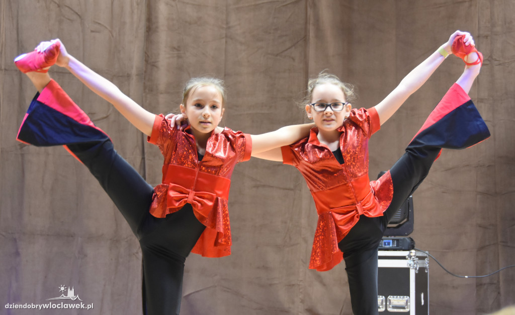 Ogólnopolski Festiwal Tańca Rudolf Włocławek