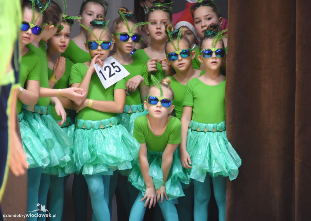 Ogólnopolski Festiwal Tańca Rudolf Włocławek
