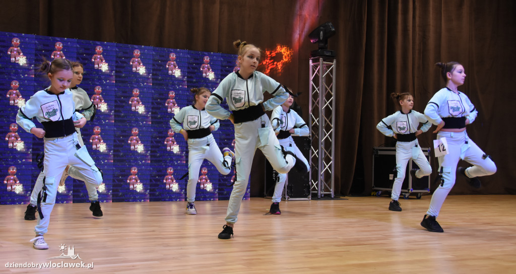 Ogólnopolski Festiwal Tańca Rudolf Włocławek