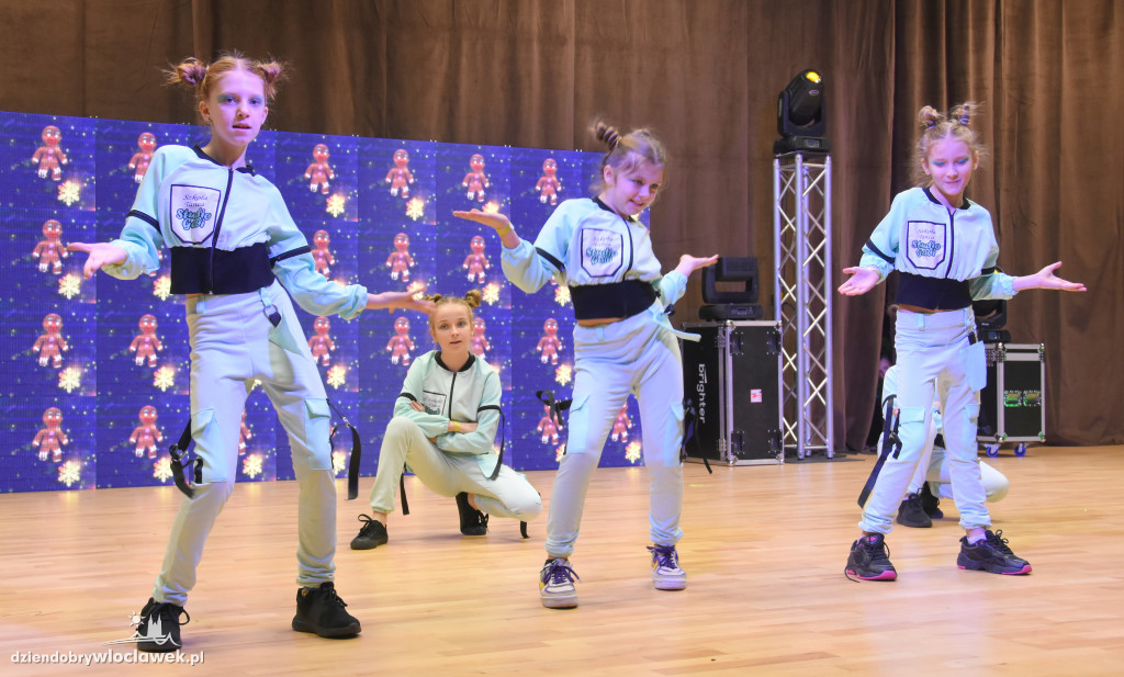 Ogólnopolski Festiwal Tańca Rudolf Włocławek