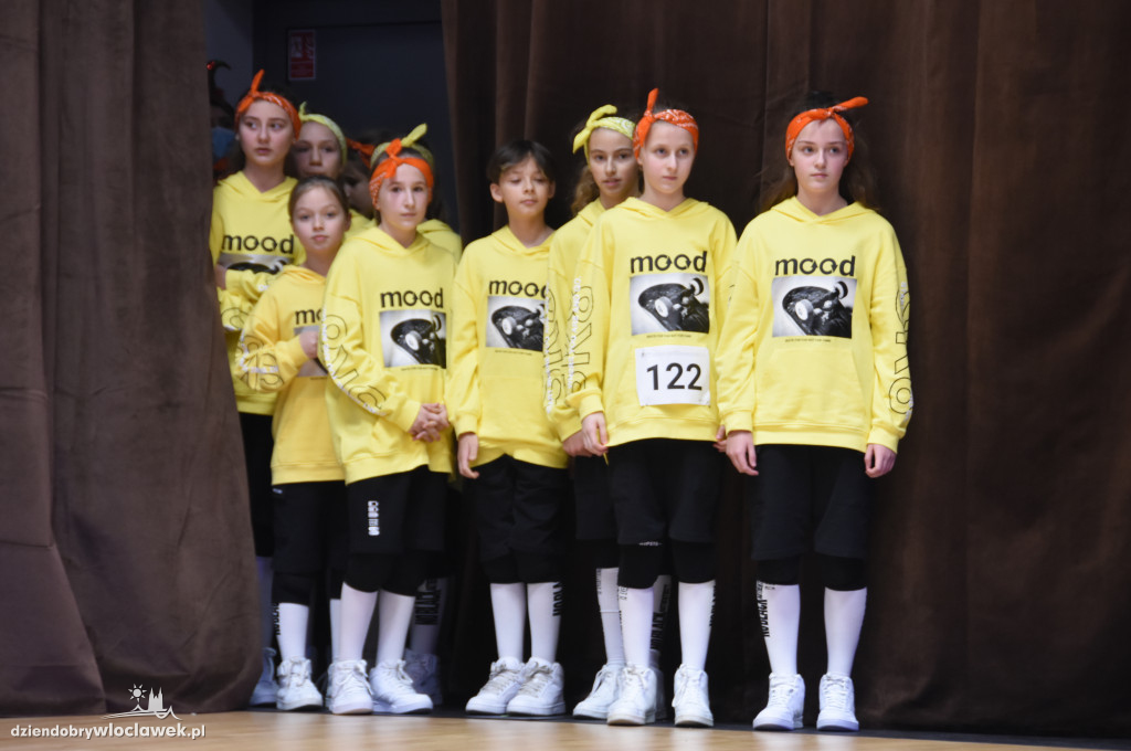 Ogólnopolski Festiwal Tańca Rudolf Włocławek