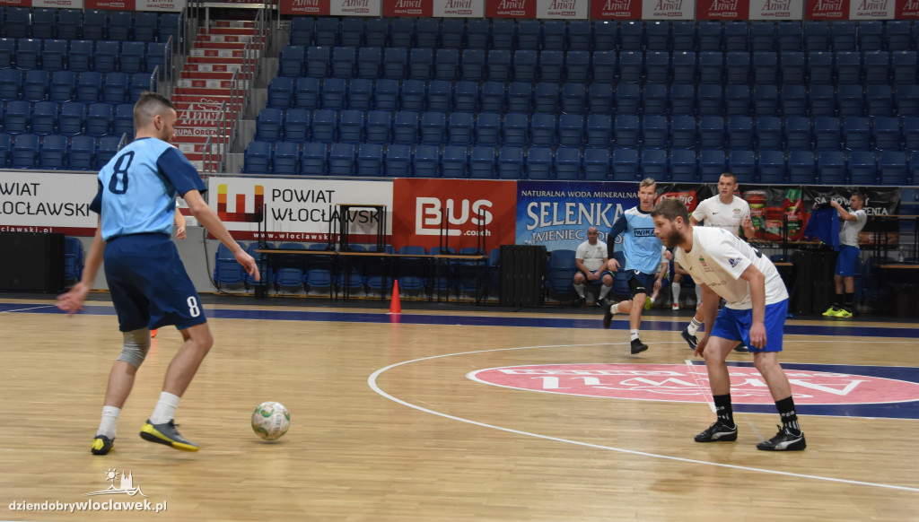 3. kolejka Włocławskiej Futsal Ligi