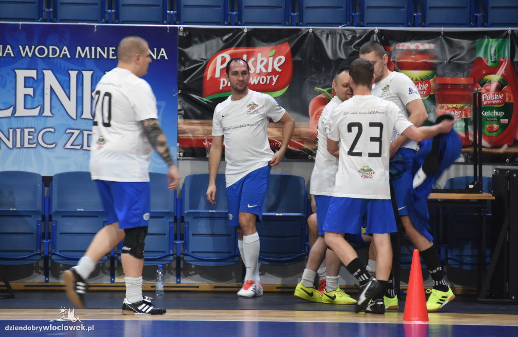 3. kolejka Włocławskiej Futsal Ligi