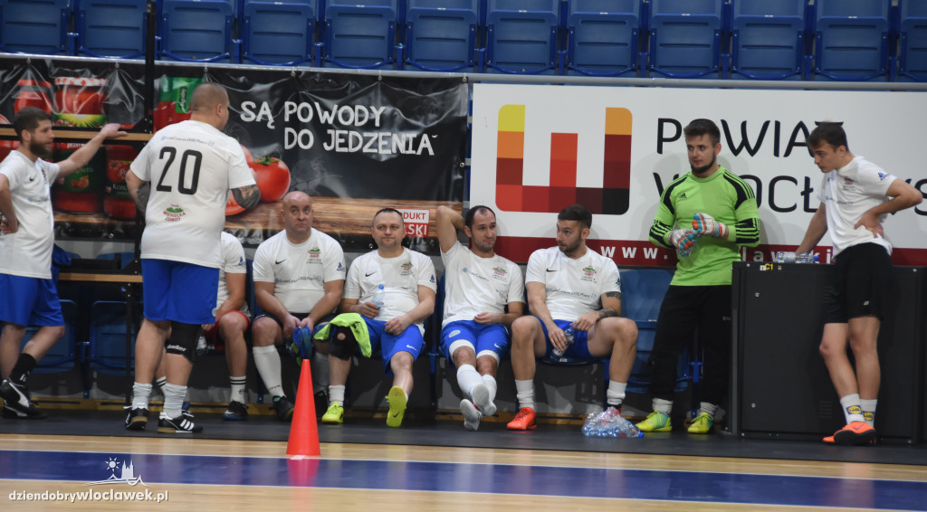 3. kolejka Włocławskiej Futsal Ligi