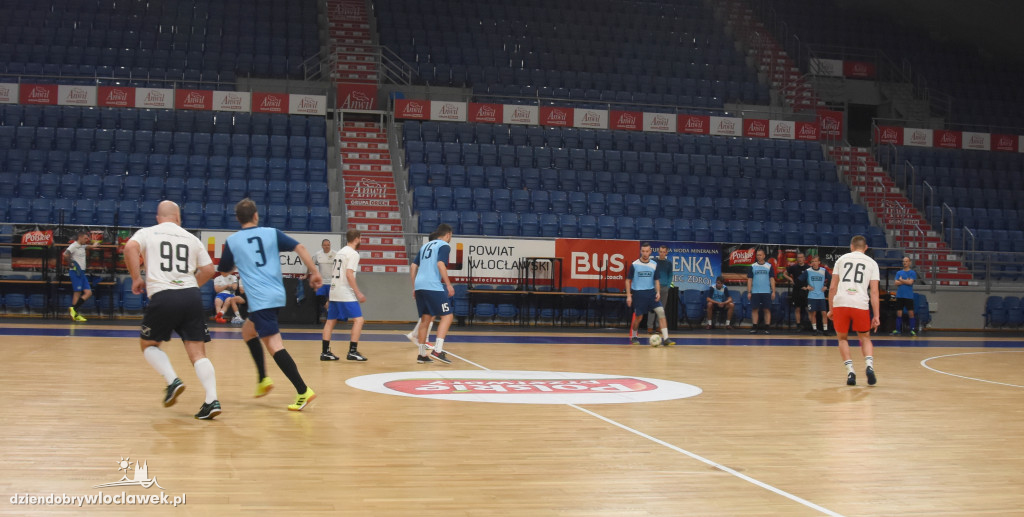 3. kolejka Włocławskiej Futsal Ligi