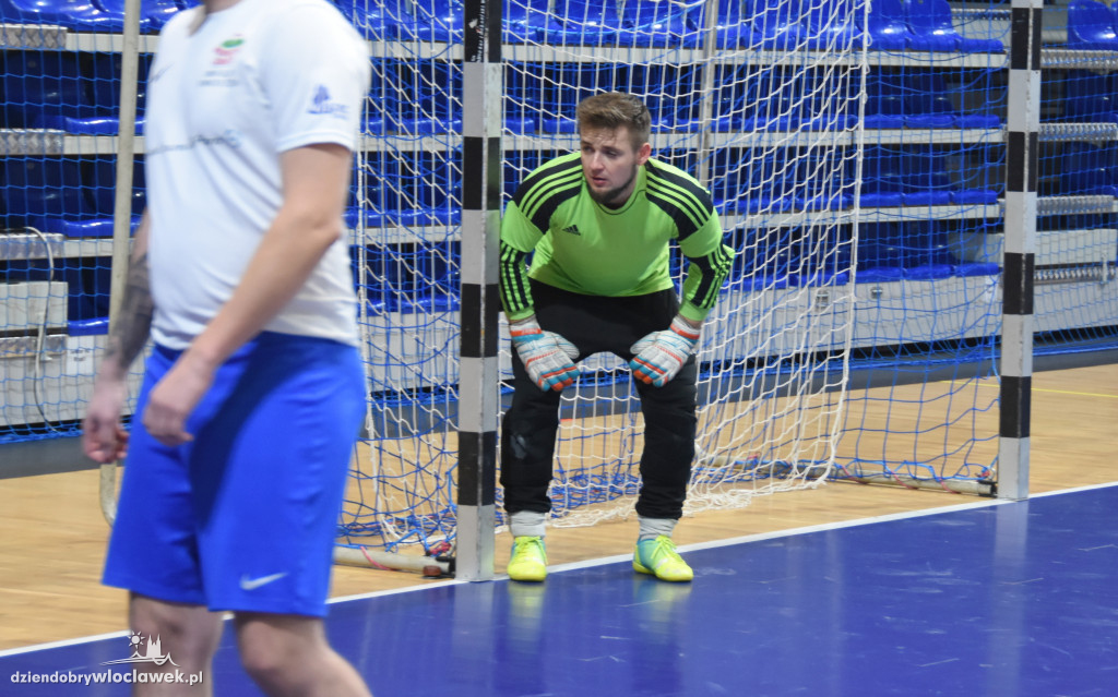 3. kolejka Włocławskiej Futsal Ligi