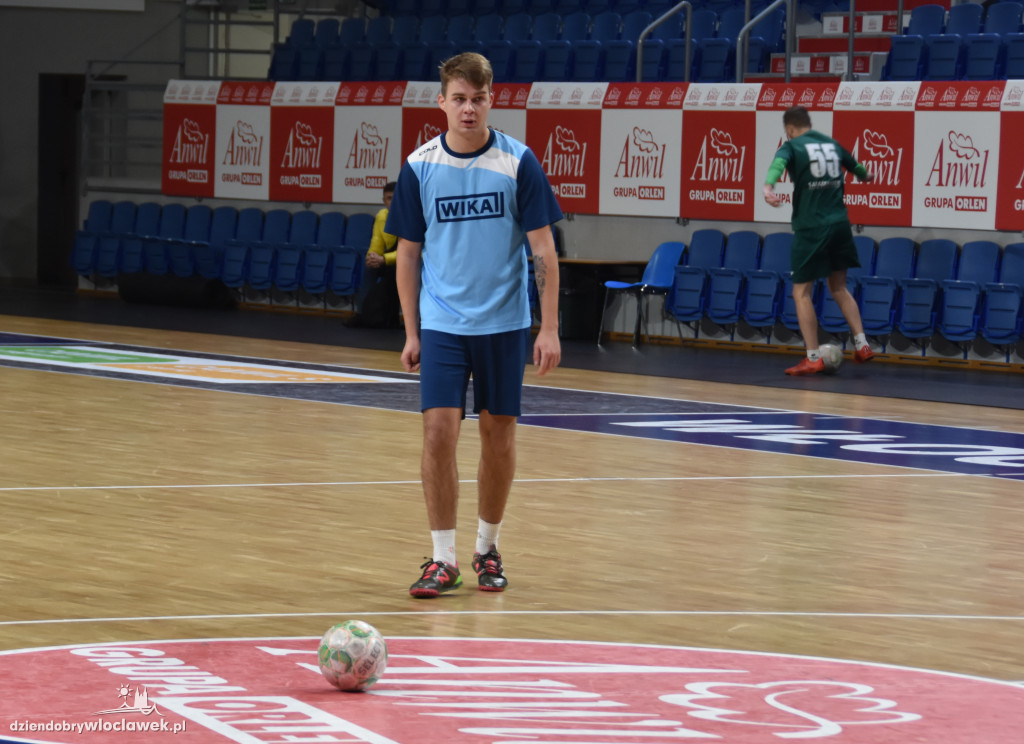 3. kolejka Włocławskiej Futsal Ligi