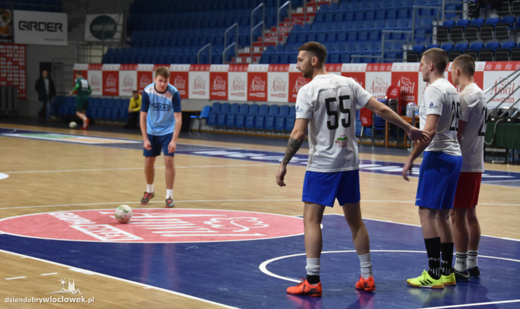 3. kolejka Włocławskiej Futsal Ligi
