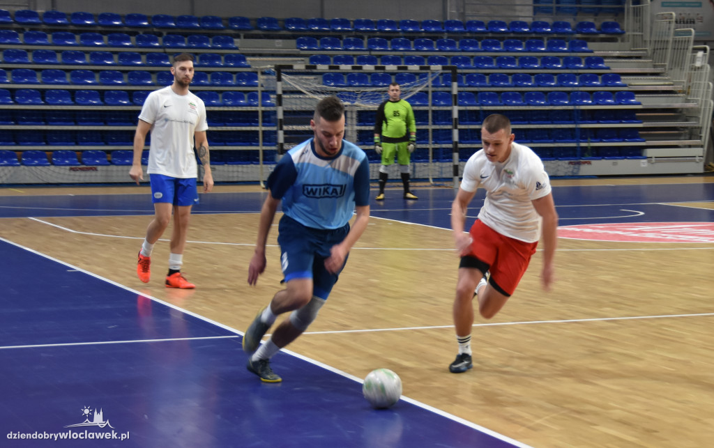 3. kolejka Włocławskiej Futsal Ligi