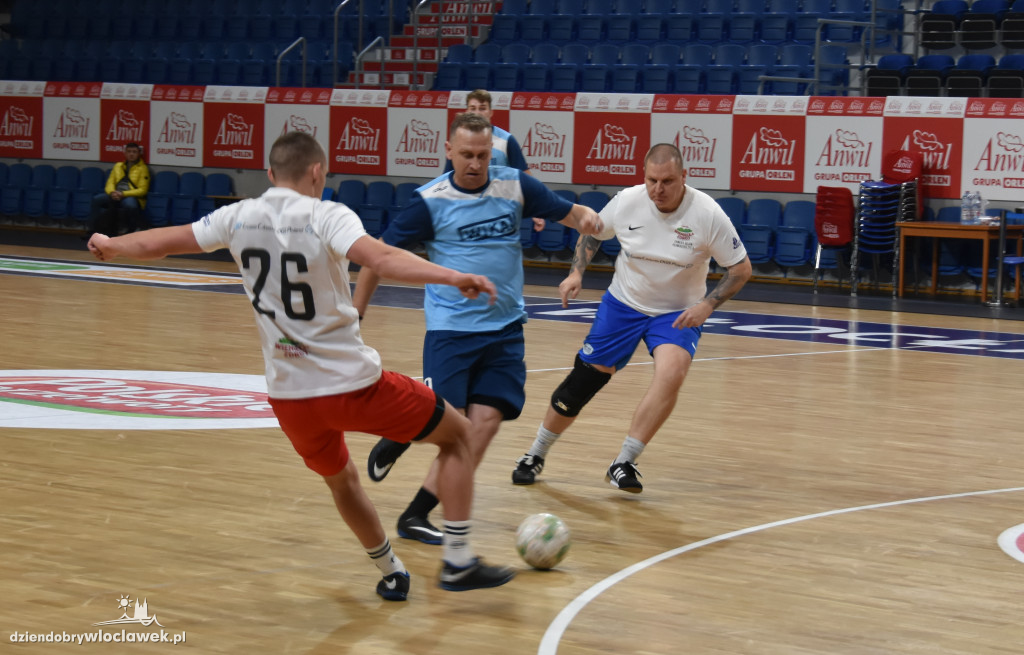 3. kolejka Włocławskiej Futsal Ligi