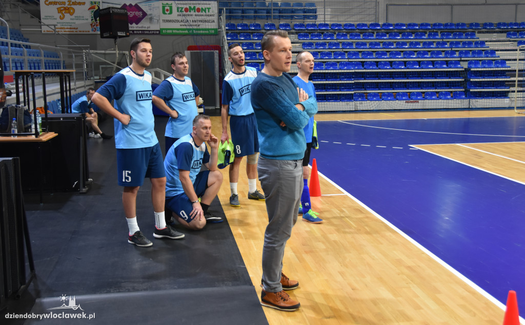 3. kolejka Włocławskiej Futsal Ligi