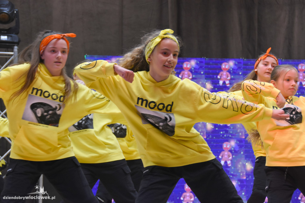 Ogólnopolski Festiwal Tańca Rudolf Włocławek