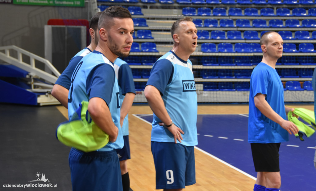 3. kolejka Włocławskiej Futsal Ligi