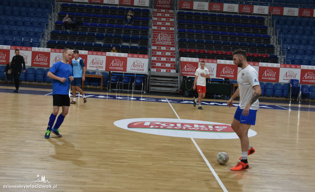 3. kolejka Włocławskiej Futsal Ligi