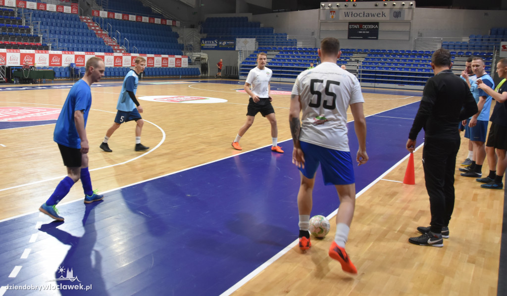 3. kolejka Włocławskiej Futsal Ligi