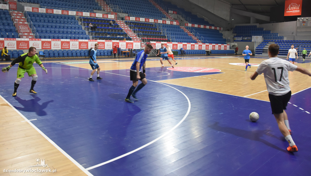 3. kolejka Włocławskiej Futsal Ligi