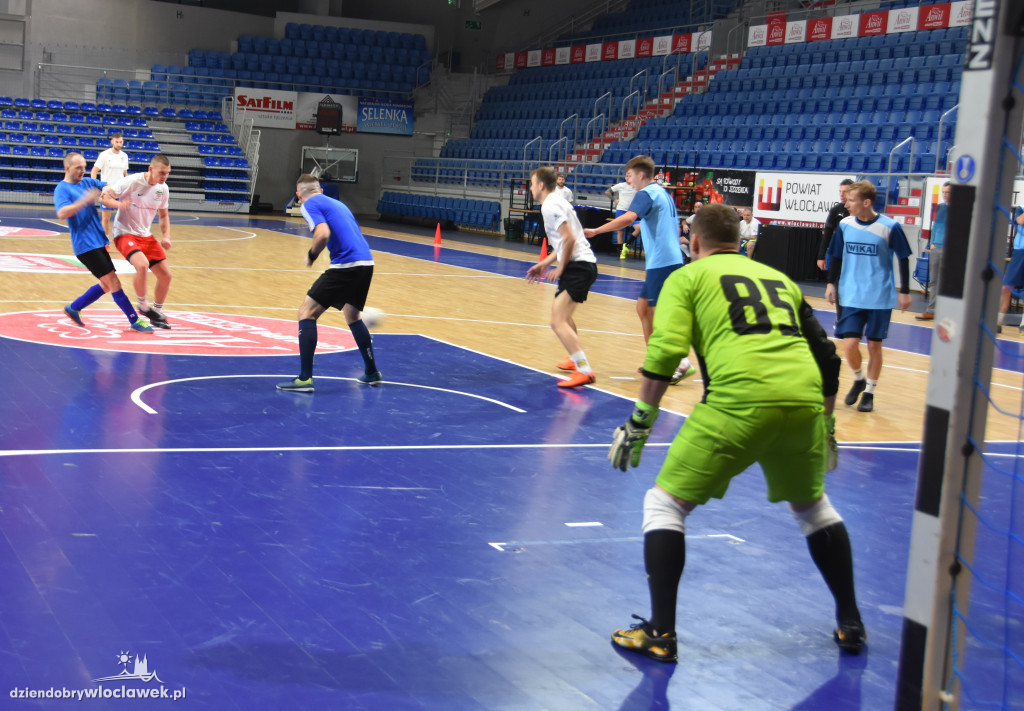 3. kolejka Włocławskiej Futsal Ligi