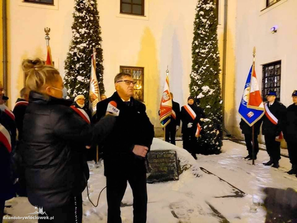 Obchody 40. rocznicy stanu wojennego