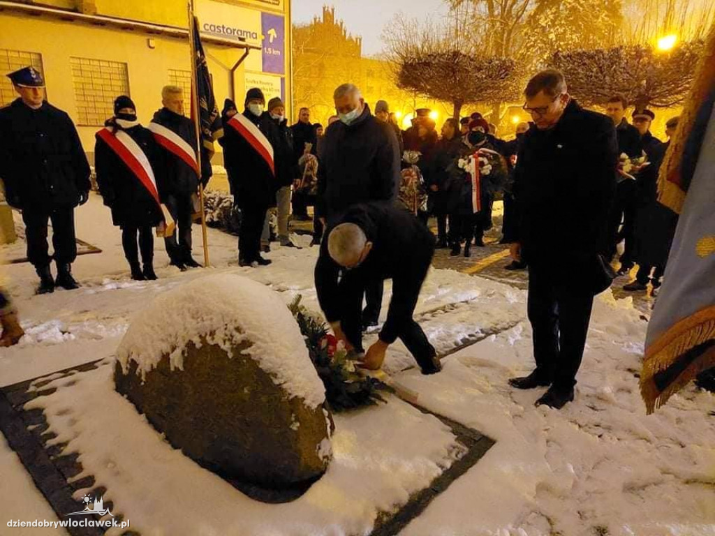 Obchody 40. rocznicy stanu wojennego