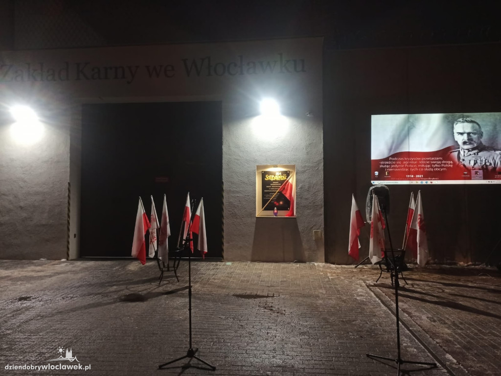 Obchody 40. rocznicy stanu wojennego