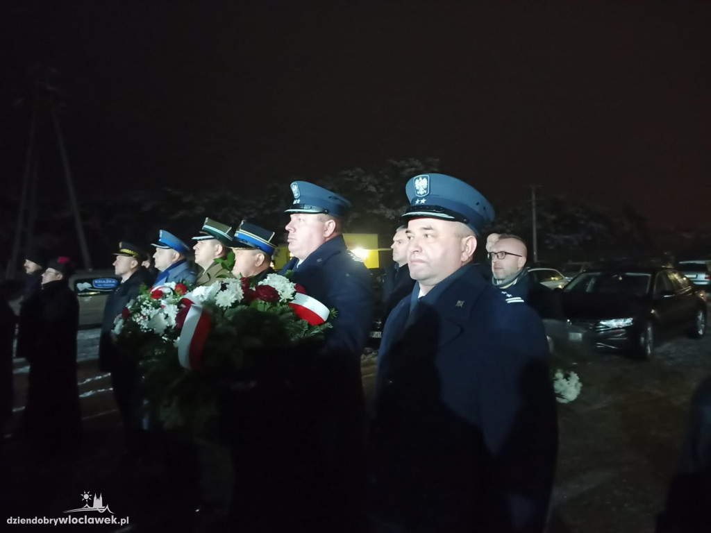 Obchody 40. rocznicy stanu wojennego