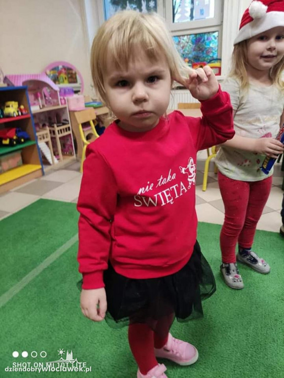 Mikołajki w Szkole Podstawowej w Kruszynie