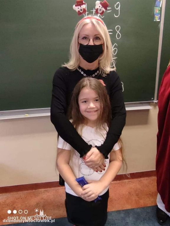 Mikołajki w SP w Smólniku