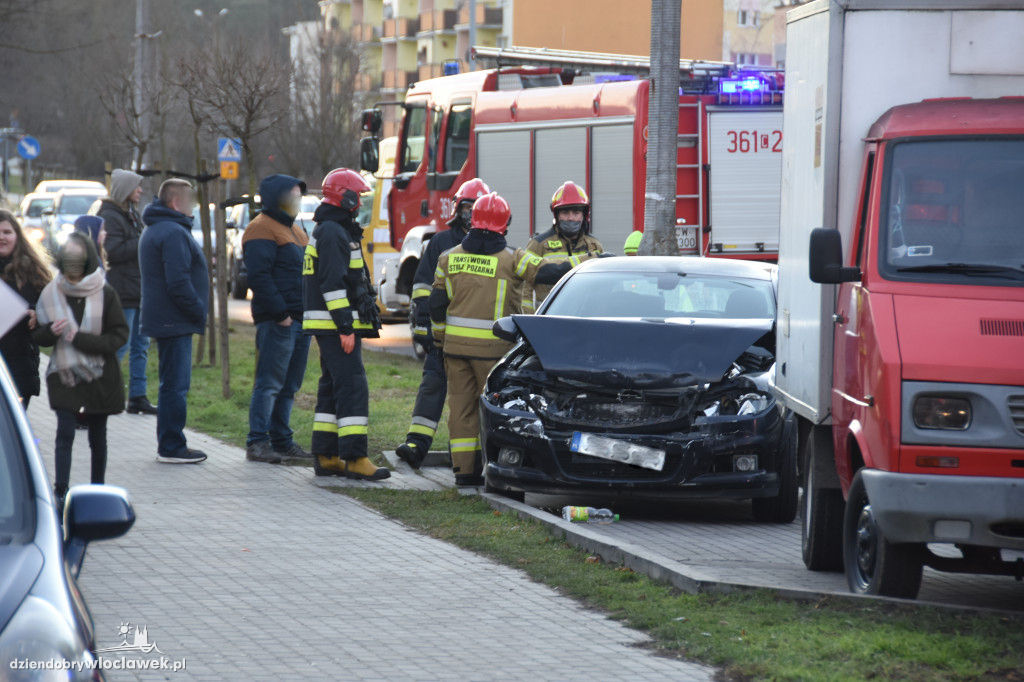 Na Południu zderzyły się cztery auta
