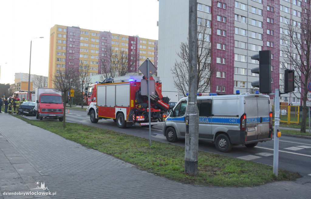 Na Południu zderzyły się cztery auta