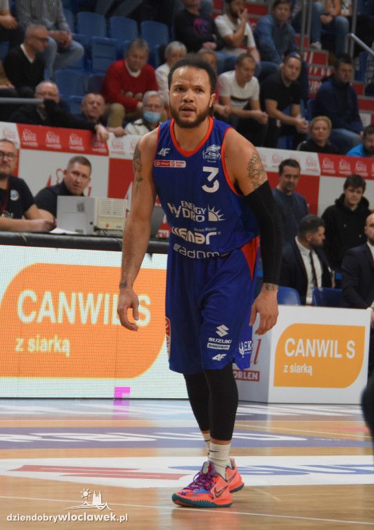 Anwil Włocławek - Hydrotruck Radom