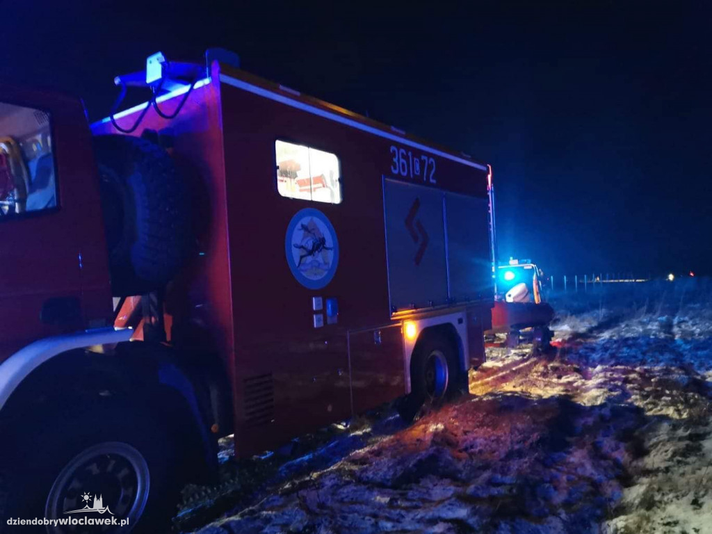 Tragiczny wypadek w gminie Kowal