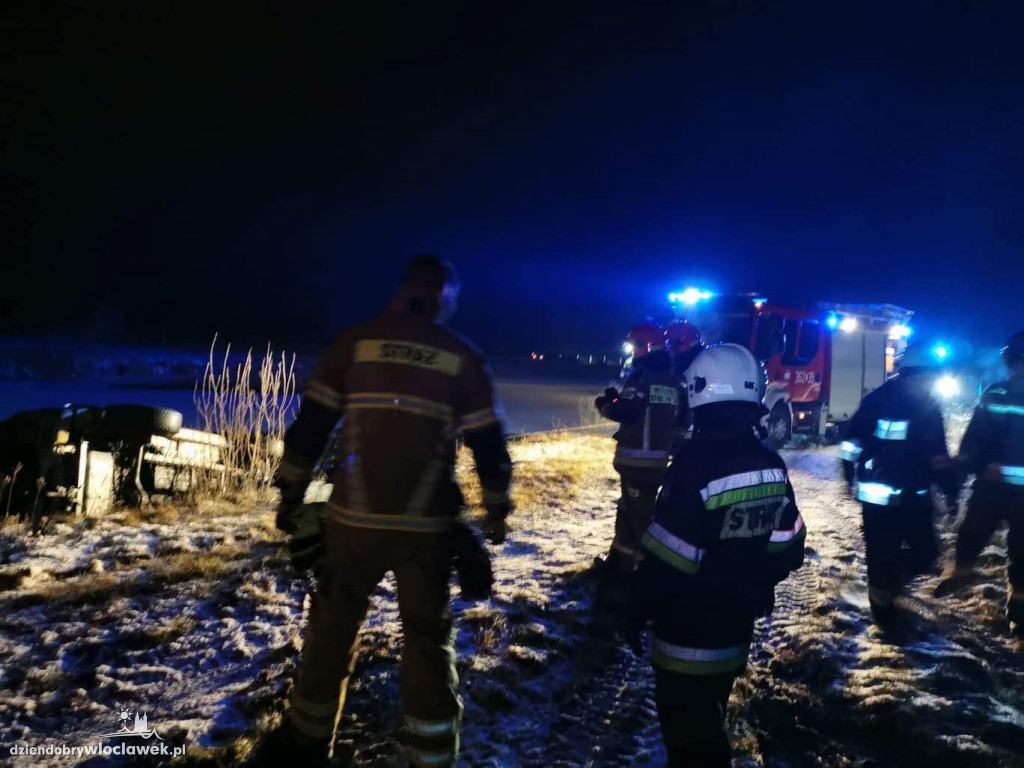Tragiczny wypadek w gminie Kowal