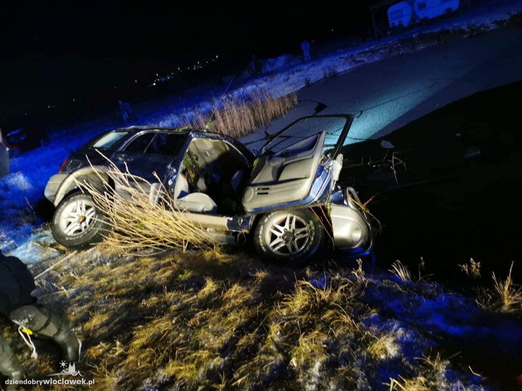 Tragiczny wypadek w gminie Kowal