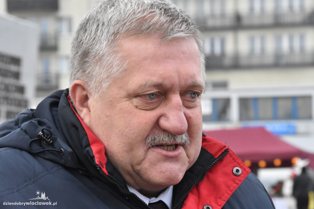 Miejska Wigilia 2021 we Włocławku
