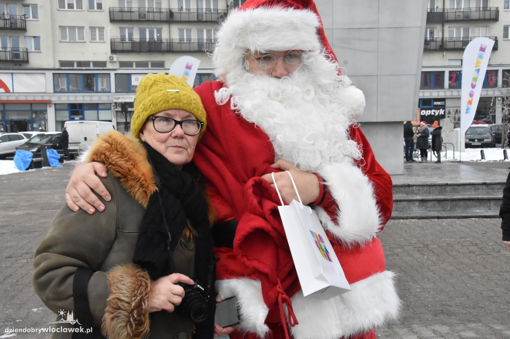 Miejska Wigilia 2021 we Włocławku
