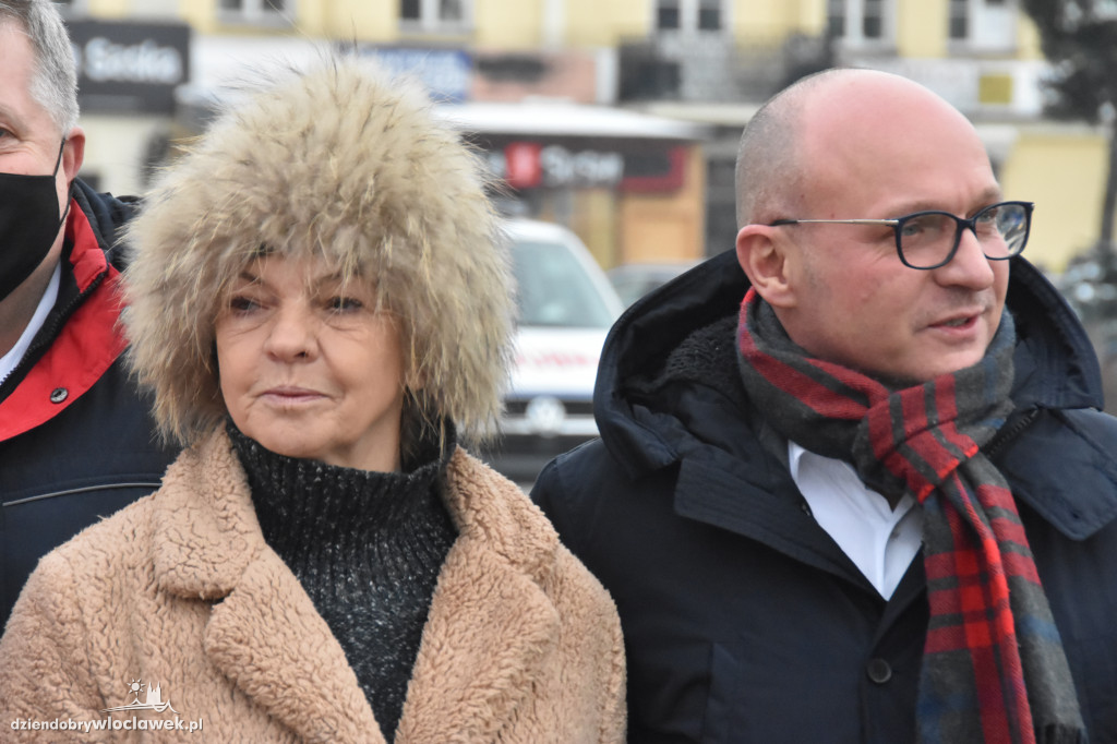 Miejska Wigilia 2021 we Włocławku