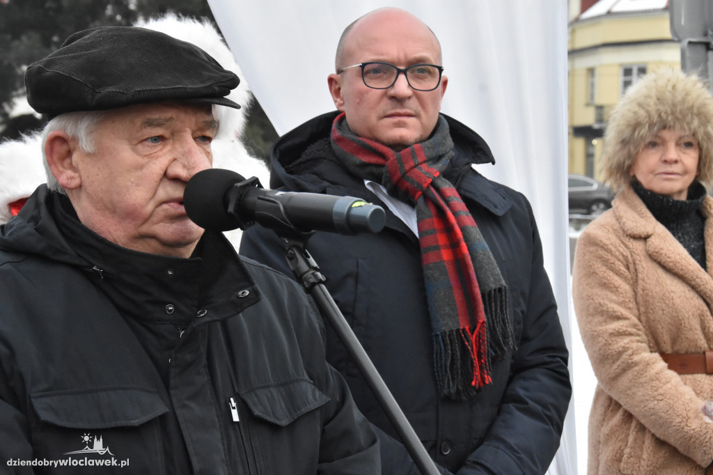 Miejska Wigilia 2021 we Włocławku