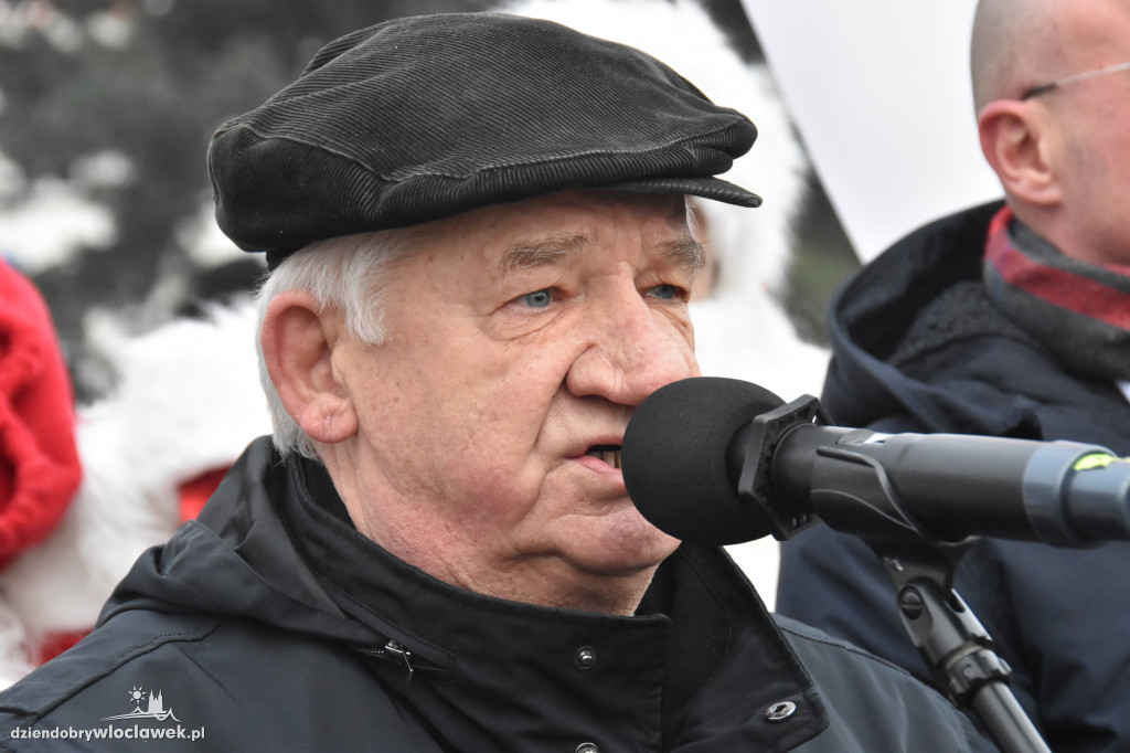 Miejska Wigilia 2021 we Włocławku