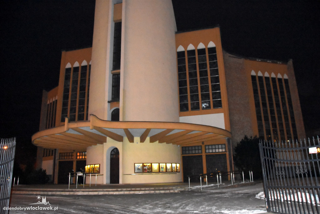 Szopki w kościołach we Włocławku